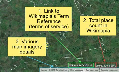 Wikimapia Logo