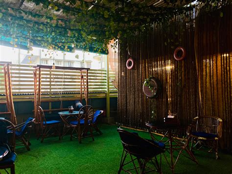 Menu and Dining Experience at Big Tree House Cafe 41