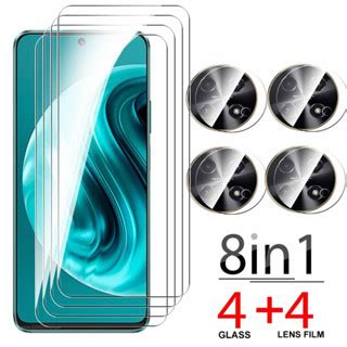 8IN1 For Huawei Nova 12i Camera Lens Protector Protective Glass Huawey