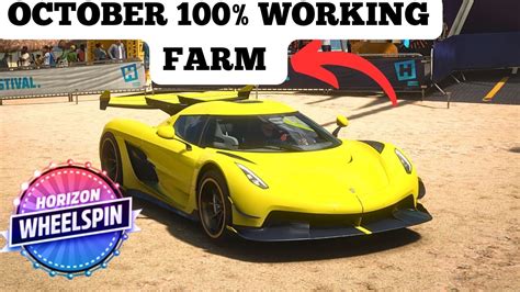 Forza Horizon 5 Money Glitch How To Farm Wheelspins And Credits Fast