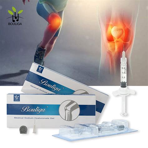 Non Crosslinked Hyaluronic Acid Injections Joint Knee Injections For