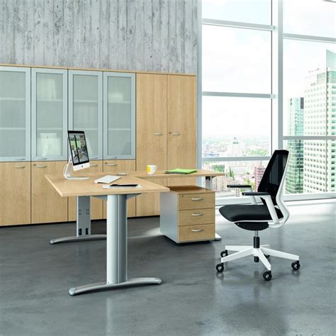 Bureau Dangle Pieds I Practika P Quadrifoglio Bureaux Op Ratif