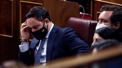 El Congreso Deja Solo A Vox Y Tumba La Moción De Censura Contra Pedro Sánchez