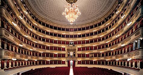 Milan La Scala Calendar Ketti Meridel