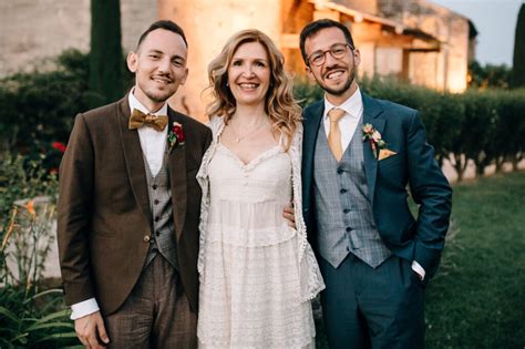 cérémonie de mariage gay cérémonie laïque ou cérémonie spirituelle Aria