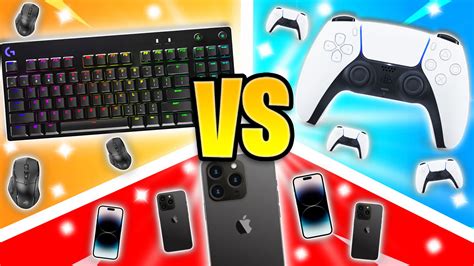 🎮 Controller Vs Kbm Vs Mobile 🖥️📱 2823 0623 6733 By Rapiidzz Fortnite Creative Map Code