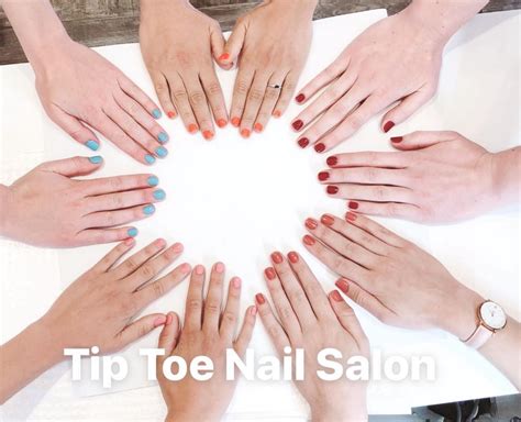 Tip Toe Nail Salon Gallery