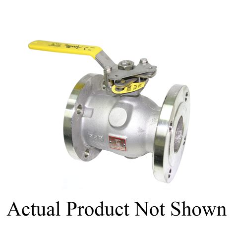 Apollo Conbraco B E Unibody Ball Valve