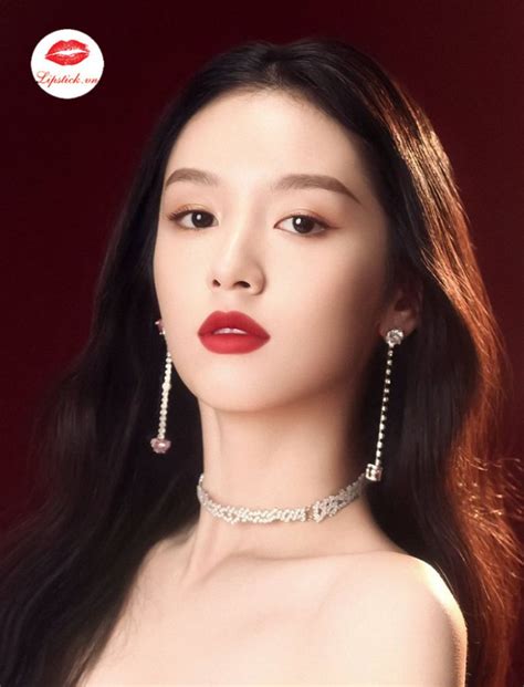 Review Son MAC Red Chile Đỏ Lạnh Hot Nhất Phiên Bản Giới Hạn