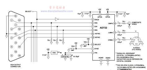Переходник vga на тюльпаны своими руками схема - Фотоподборки 1