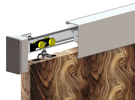 Універсальна система для міжкімнатних розсувних дверей HERKULES 60 ...