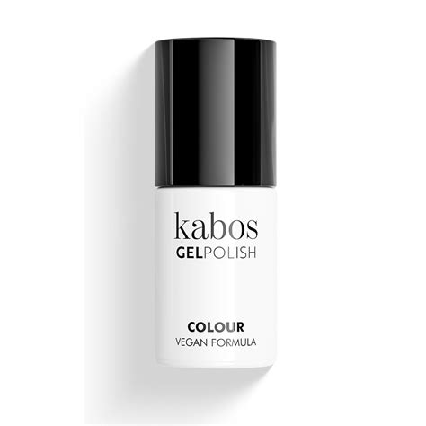 KABOS Gel Polish Colour Lakier Hybrydowy 003 Warm Nude 5ml 5900488608741 Cena Opinie
