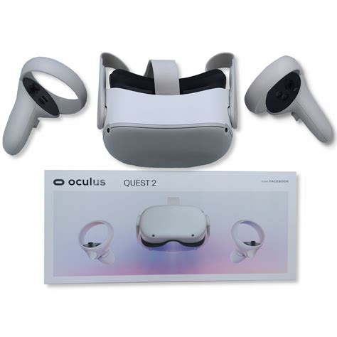 gogle VR meta Oculus Quest 2 128 GB + 2 kontrolery - Sklep, Opinie ...