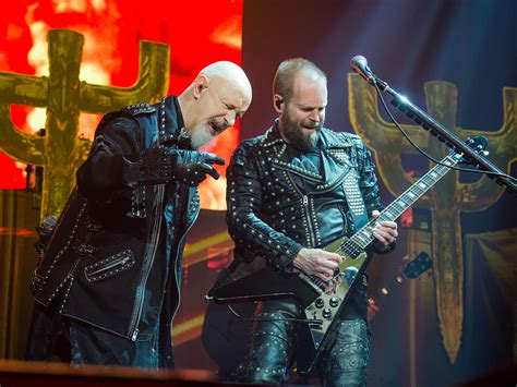 Judas Priest’s Rob Halford Confirms He’s Working On A Solo Blues Record