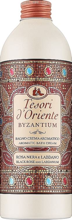 Badcrème Tesori d Oriente Byzantium Bath Cream Makeupshop nl