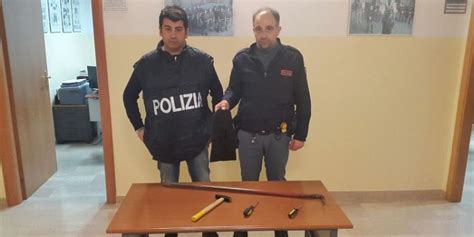 Furti Anche Nelle Scuole Tre Arresti A Lucera