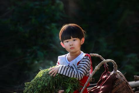 山里的孩子摄影图片人像摄影 张果不老的博客 太平洋电脑网摄影部落