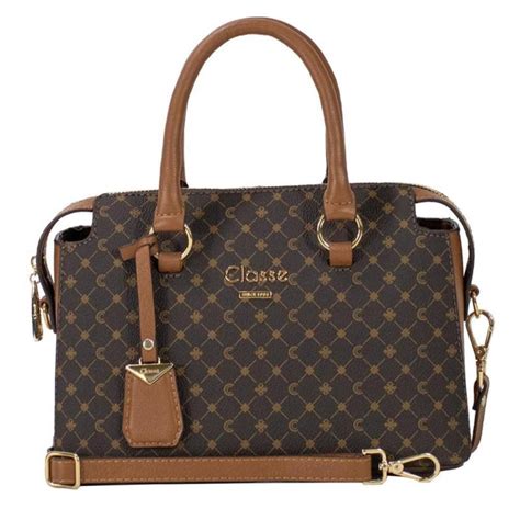 Bolsa De Couro Classe - Bolsa Couro Classe Couro Tote Shopper Feminina - Bolsas - Magazine Luiza