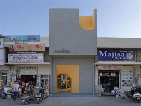 exterior retail store design