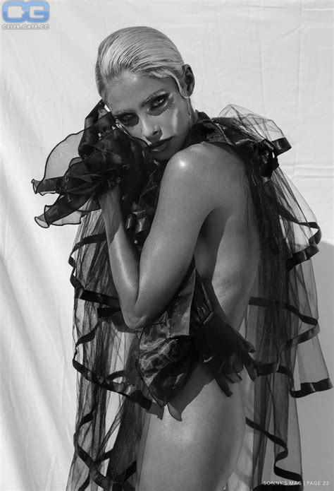 Anna Maria Olbrycht Nude Pictures Photos Playboy Naked Topless