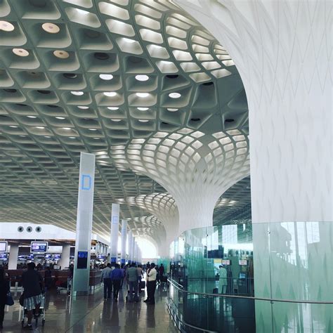 Chhatrapati Shivaji Airport Logo