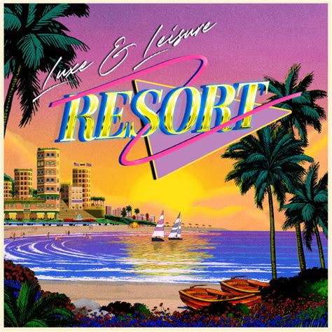 Luxe Leisure Resort Releases Discogs