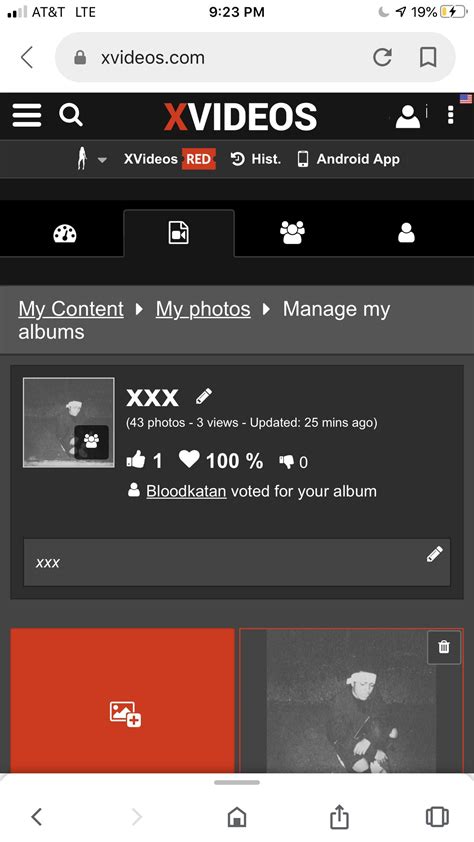 Im Crazy And Putting The X Photoshoots We Have In A Photo Album On Xvideos Need An Account To