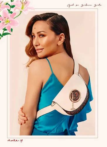 Cartera Sabrina Sato Pochete Nude MercadoLibre