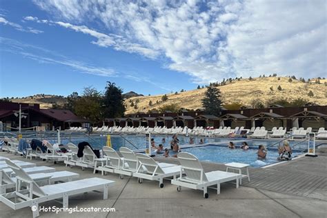 Kah Nee Ta Resort And Spa Stargazer Soaks On Sacred Desert Land Hot