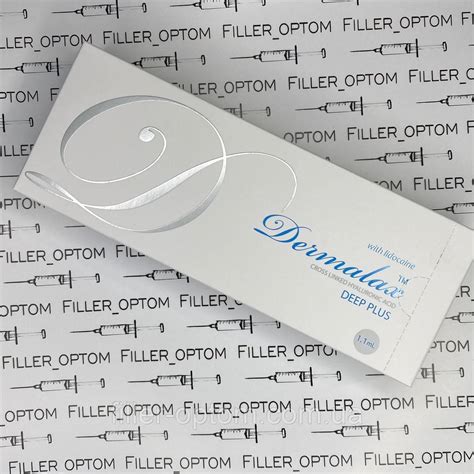 Dermalax deep plus филлер 1.1 мл (ID#2118868085), цена: 950.40 ...
