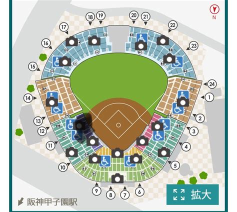 Yahooオークション 阪神甲子園 5月26日 阪神vs巨人 Smbcシート3塁側