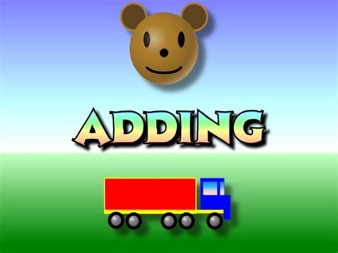 childrens adding youtube