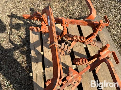 Allis-Chalmers G Tractor Mid Mount Cultivator BigIron Auctions