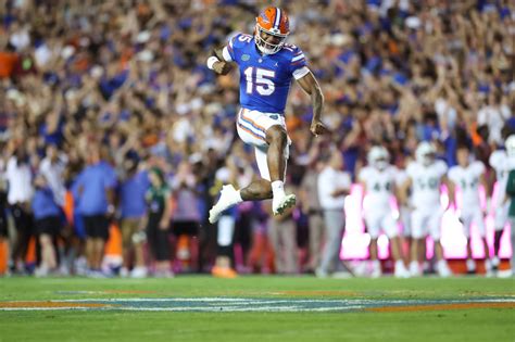 Anthony Richardson Sets Qb Vertical Jump Record At Nfl Combine Total News