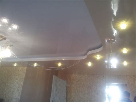 Натяжные потолкии и окна — DRIVE2