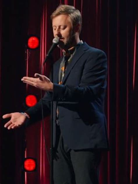 Rory Scovel Religion Sex And A Few Things In Between Blazer