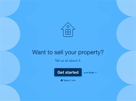 Property Information Form - Typeform Template