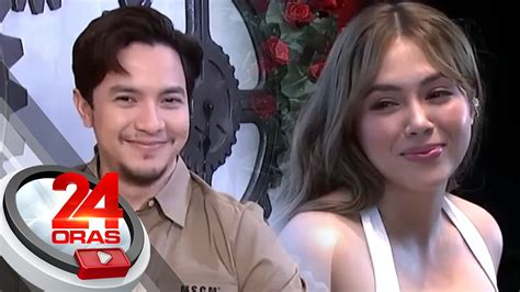 Alden Richards At Julia Montes Bibida Sa Pelikulang Five Break Ups