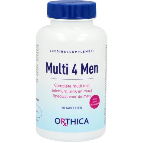 Multi Men Orthica