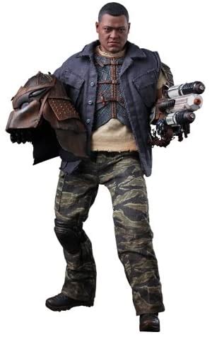 Hot Toys 1 6 Predators Noland Sixth Scale Figure MMS163 Toys Hub