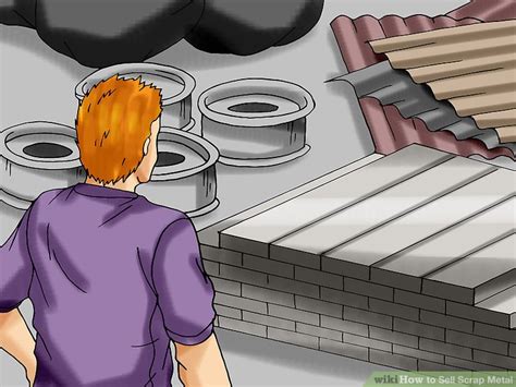 How To Sell Scrap Metal With Pictures WikiHow