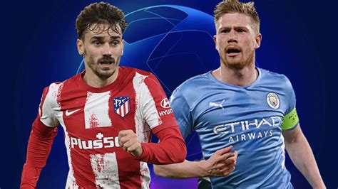 Atletico Madrid Manchester City Dove Vederla In Diretta TV E