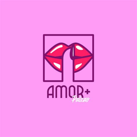 Placeit Logo Maker For A Brazilian Sex Toy Store Featuring A Finger On Lips Clipart
