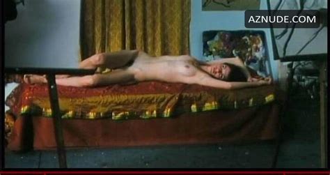 CHRISTINE HARNOS Nude AZNude