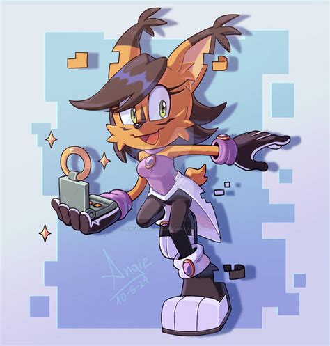 Nicole The Holo Lynx By Angiethecat2 On Deviantart