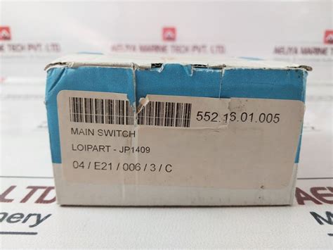 Baco Pr12 Came Switch - Aeliya Marine