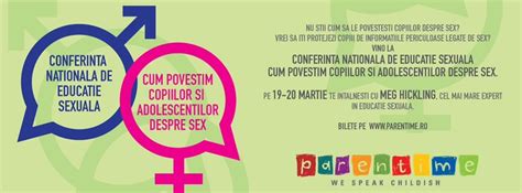 Cand Si Cum Le Povestim Copiilor Despre Sex Blog In Tandem