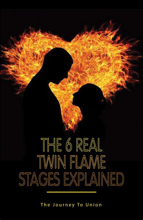 The Real Twin Flame Stages Explained The Journey To Union Twin