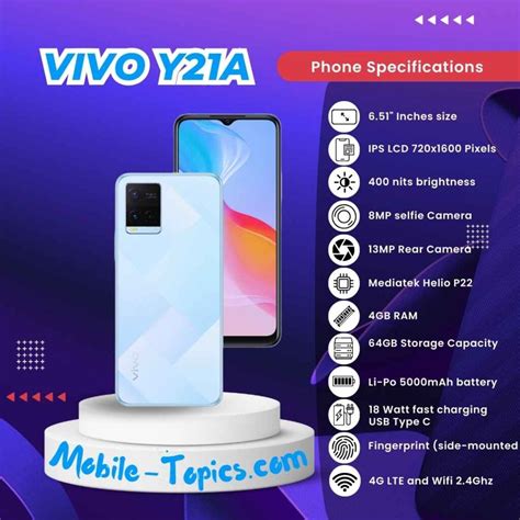 Best Vivo Mobile Price In Pakistan To Pkr