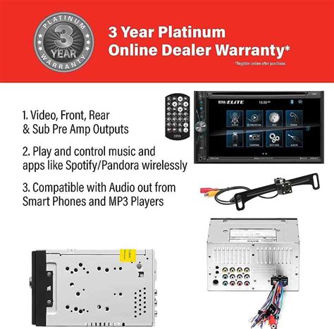 How to Properly Wire a Boss BVB9364RC with a Step-by-Step Diagram